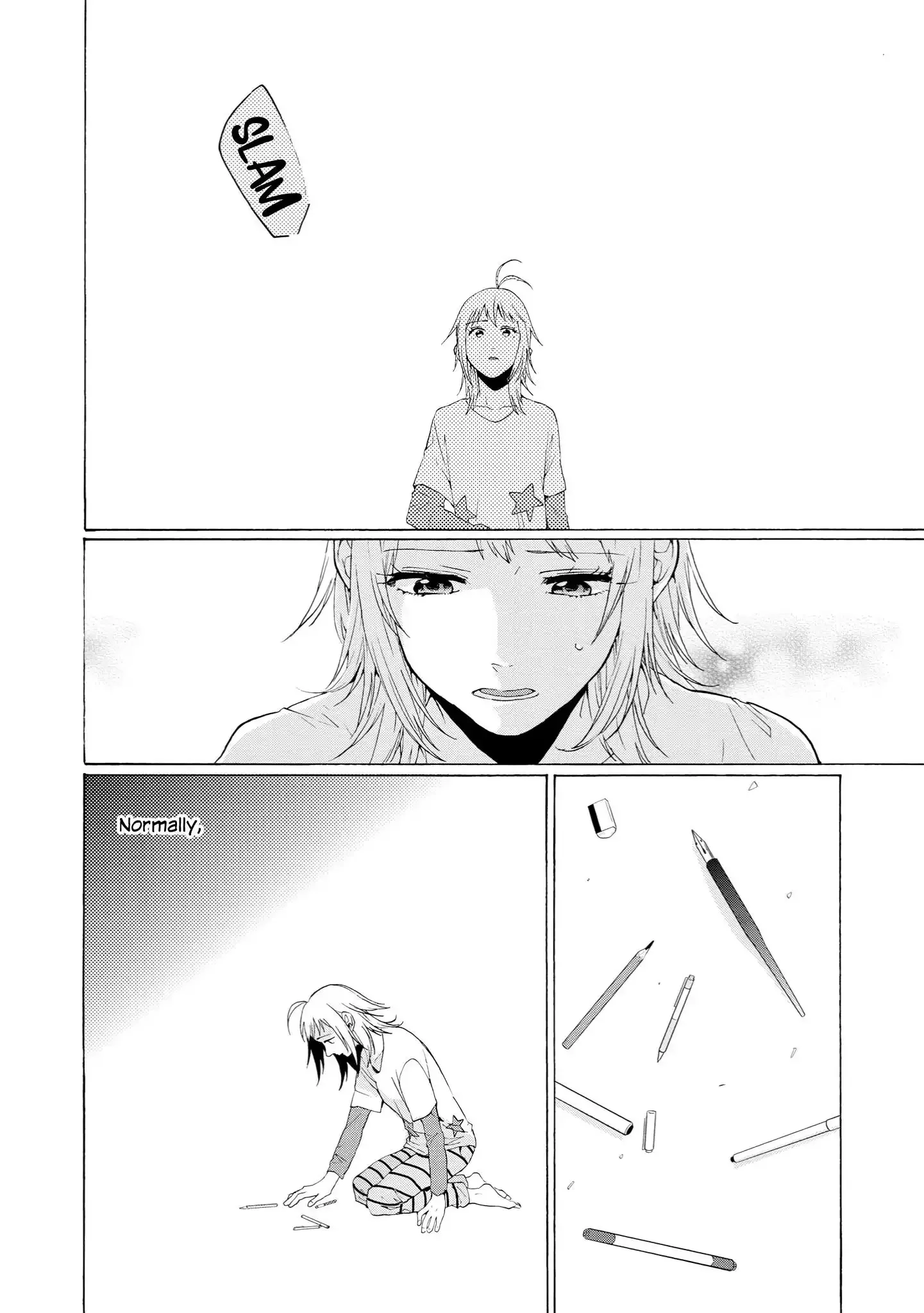 2DK, Gpen, Alarm clock. Chapter 31 page 30 - 