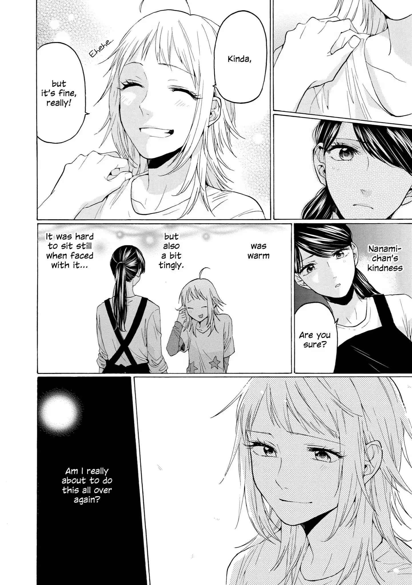 2DK, Gpen, Alarm clock. Chapter 31 page 32 - 
