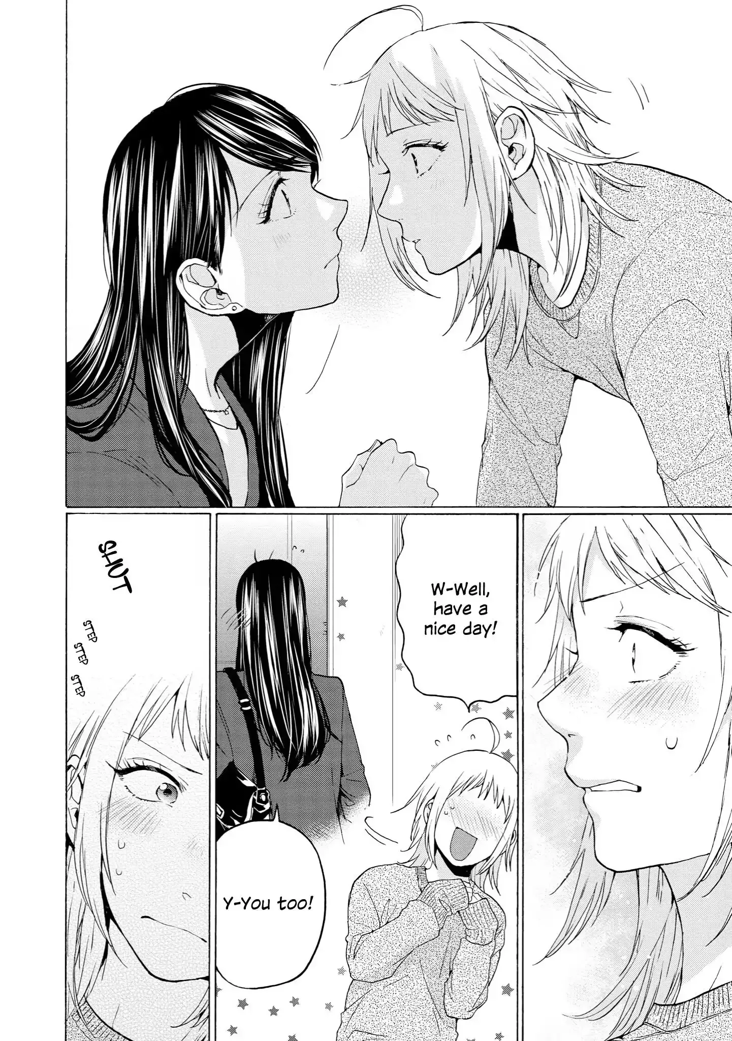 2DK, Gpen, Alarm clock. Chapter 31 page 10 - 