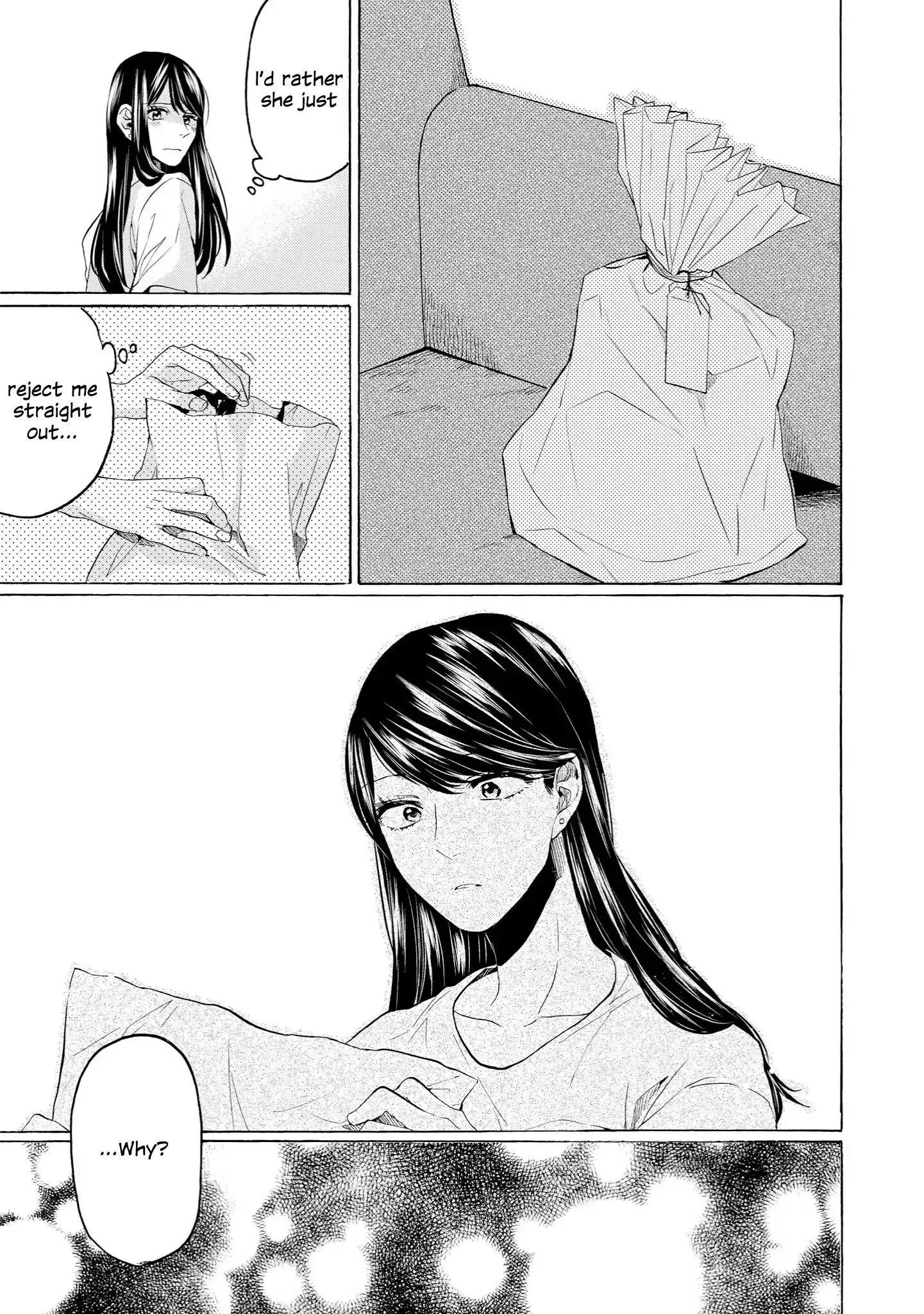 2DK, Gpen, Alarm clock. Chapter 32 page 27 - 