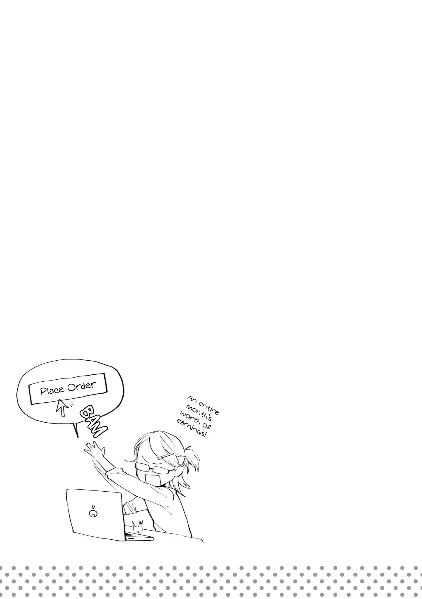 2DK, Gpen, Alarm clock. Chapter 32 page 33 - 