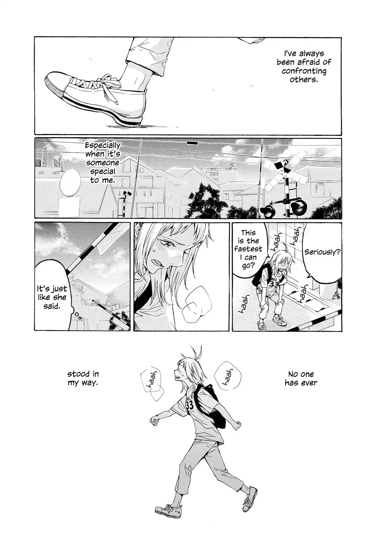 2DK, Gpen, Alarm clock. Chapter 33 page 22 - 