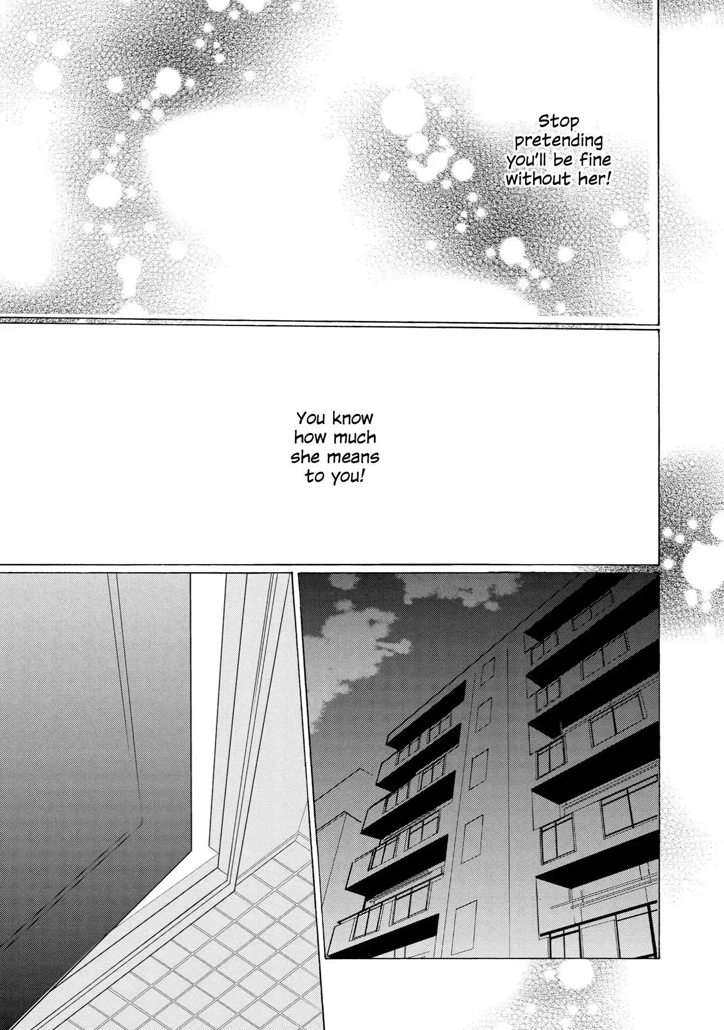 2DK, Gpen, Alarm clock. Chapter 33 page 25 - 
