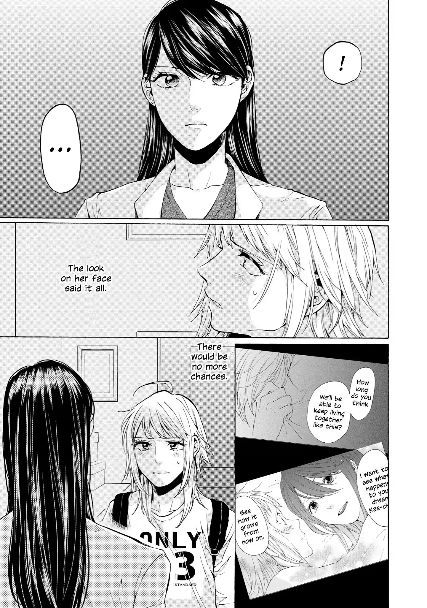 2DK, Gpen, Alarm clock. Chapter 33 page 27 - 