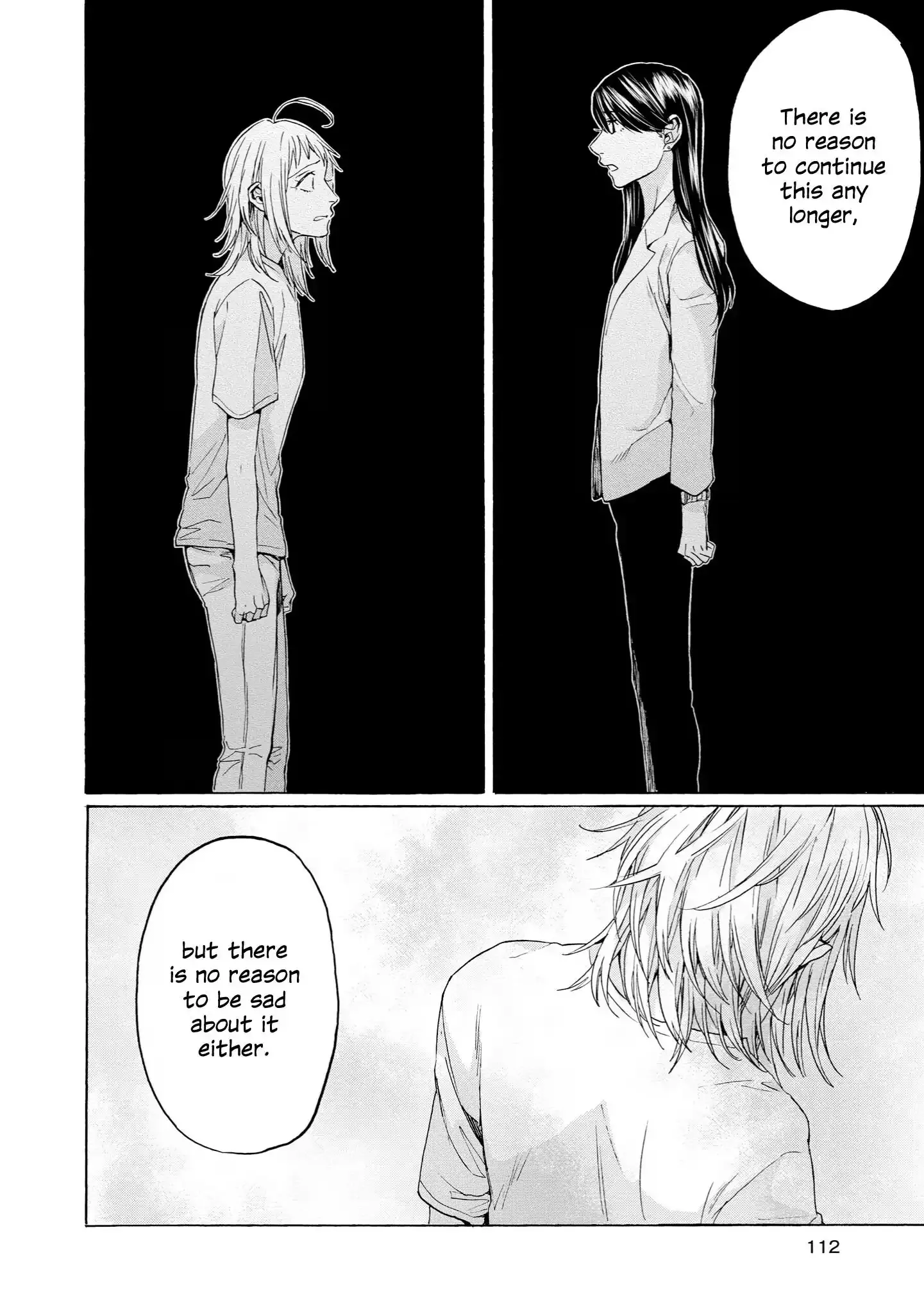 2DK, Gpen, Alarm clock. Chapter 34 page 11 - 