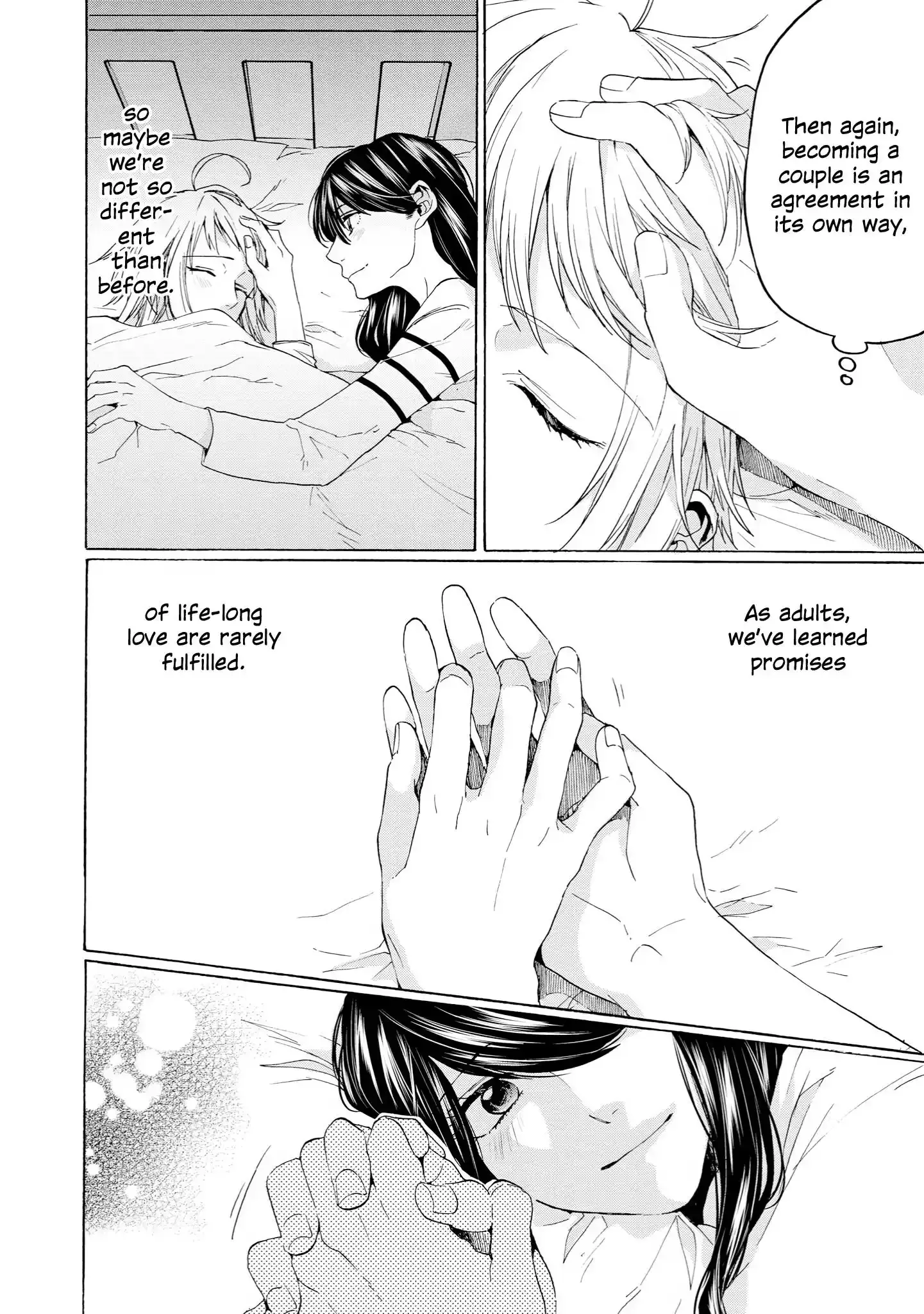 2DK, Gpen, Alarm clock. Chapter 34 page 32 - 