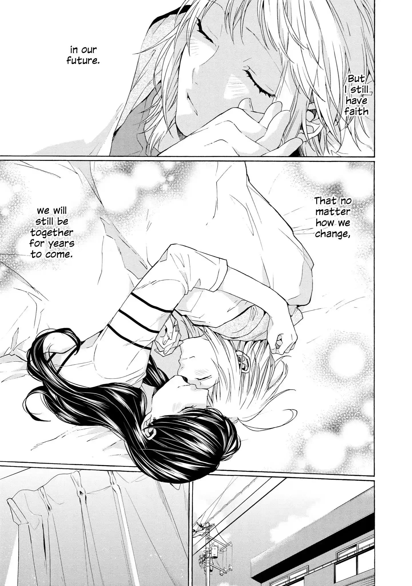 2DK, Gpen, Alarm clock. Chapter 34 page 33 - 