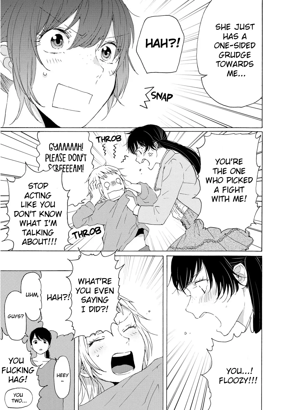 2DK, Gpen, Alarm clock. Chapter 4 page 11 - 