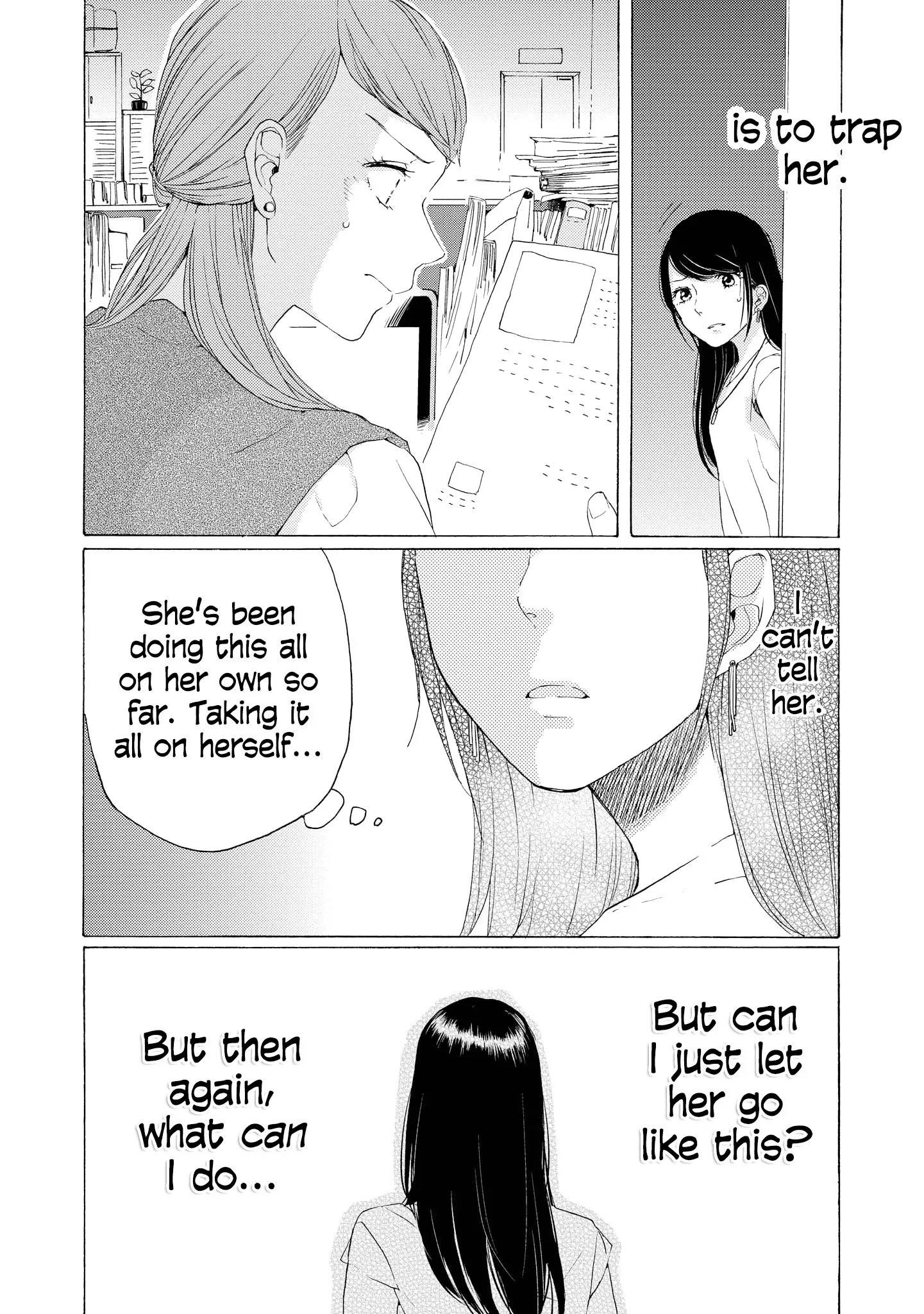 2DK, Gpen, Alarm clock. Chapter 5 page 37 - 