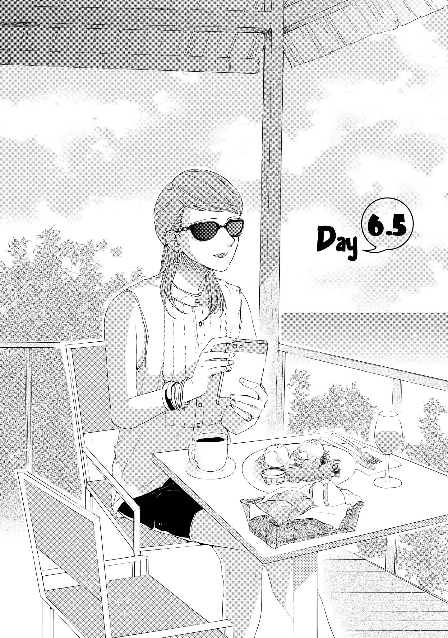2DK, Gpen, Alarm clock. Chapter 6.5 page 2 - 