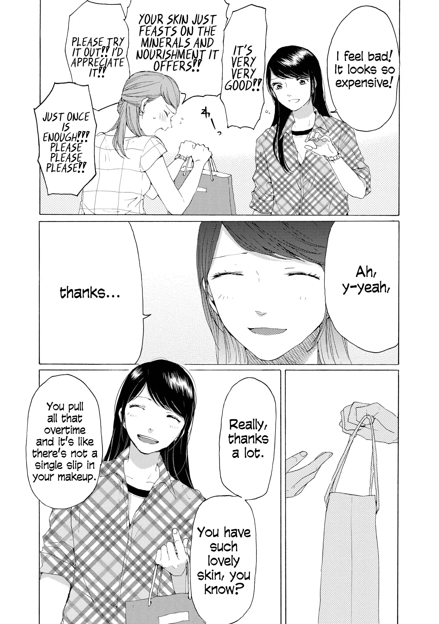 2DK, Gpen, Alarm clock. Chapter 6.5 page 13 - 