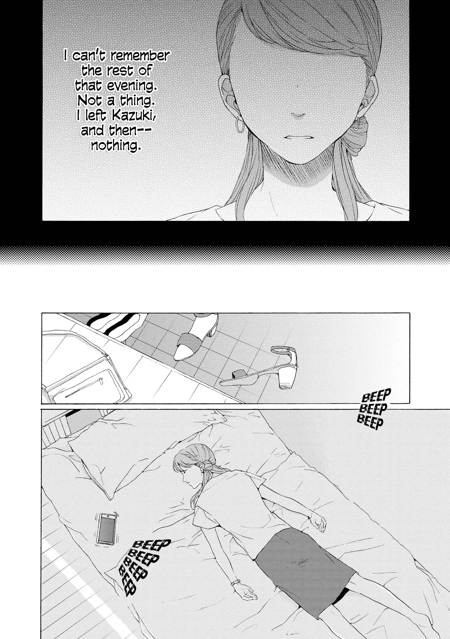 2DK, Gpen, Alarm clock. Chapter 6.5 page 16 - 