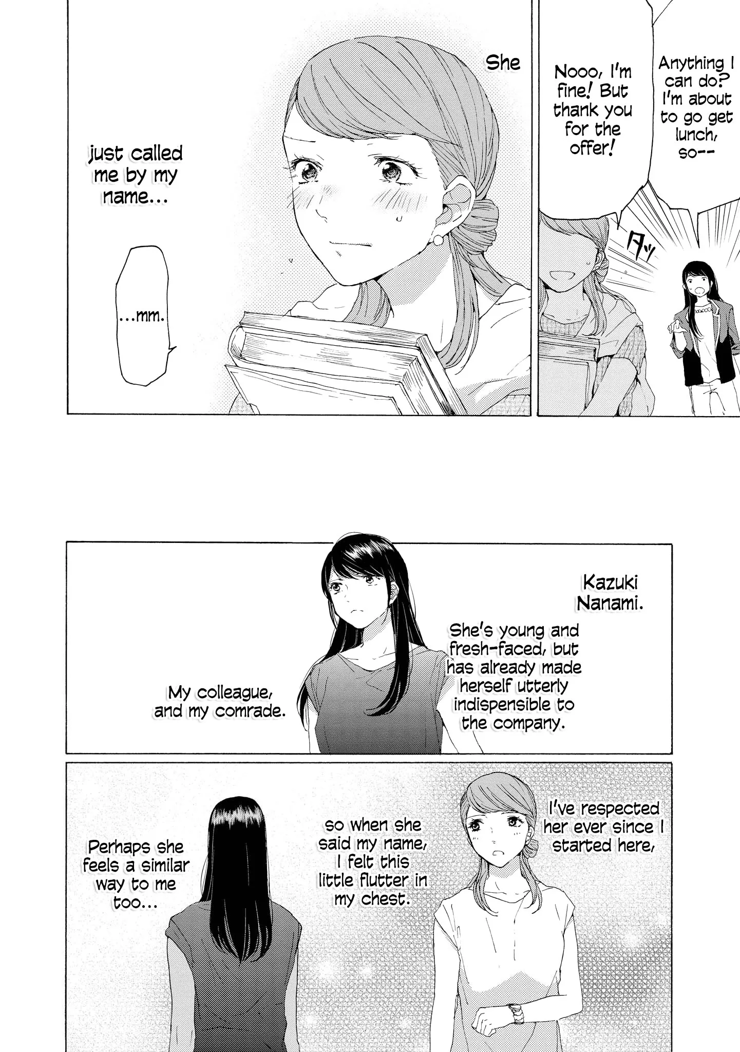2DK, Gpen, Alarm clock. Chapter 6.5 page 4 - 
