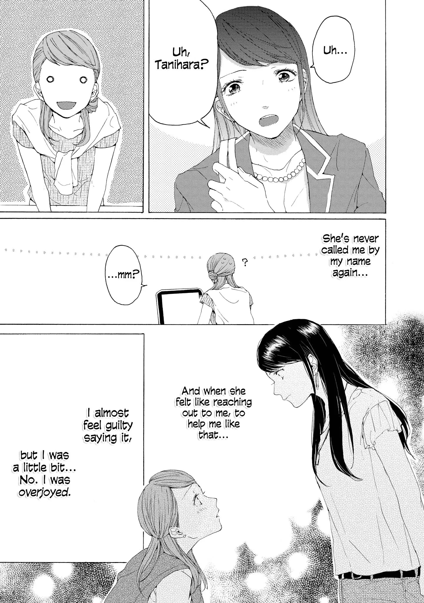 2DK, Gpen, Alarm clock. Chapter 6.5 page 5 - 