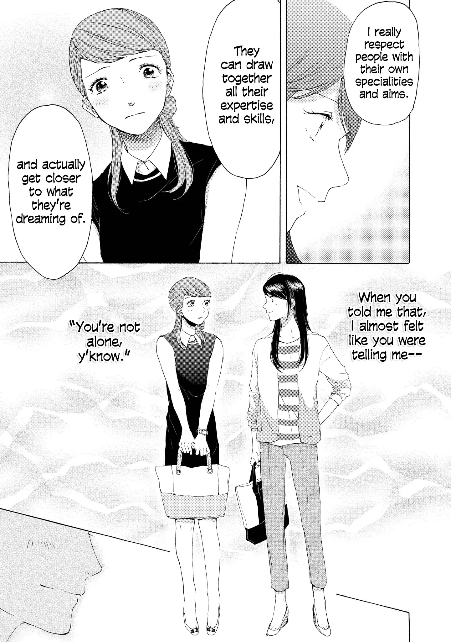 2DK, Gpen, Alarm clock. Chapter 6.5 page 7 - 