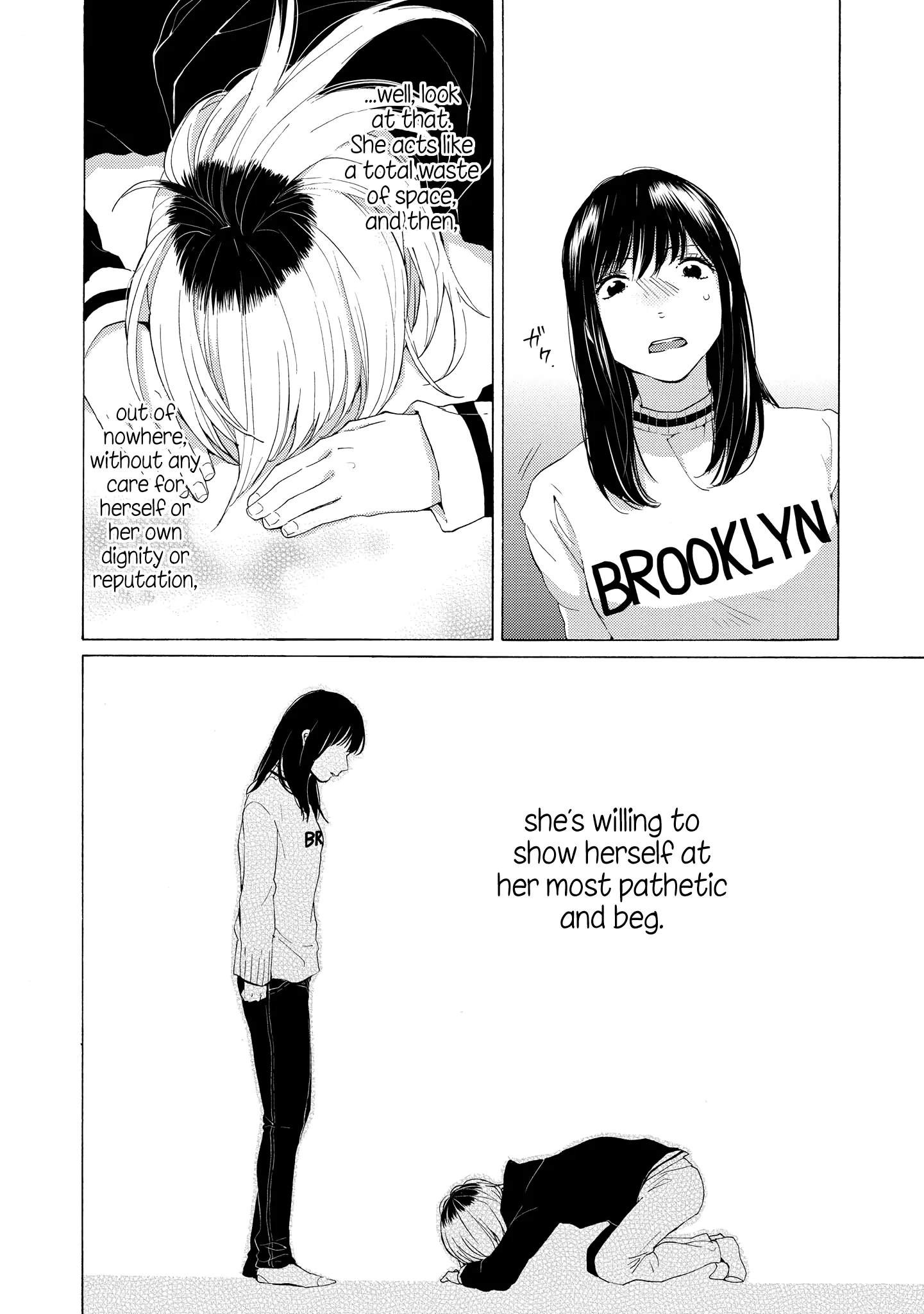 2DK, Gpen, Alarm clock. Chapter 7 page 40 - 
