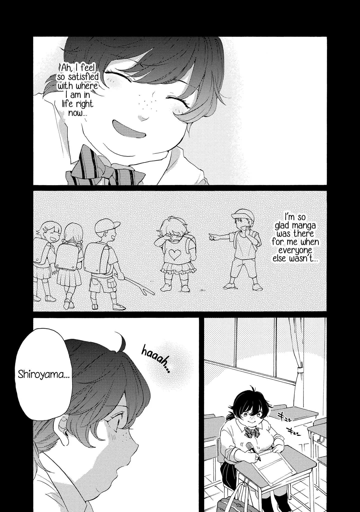 2DK, Gpen, Alarm clock. Chapter 8 page 13 - 