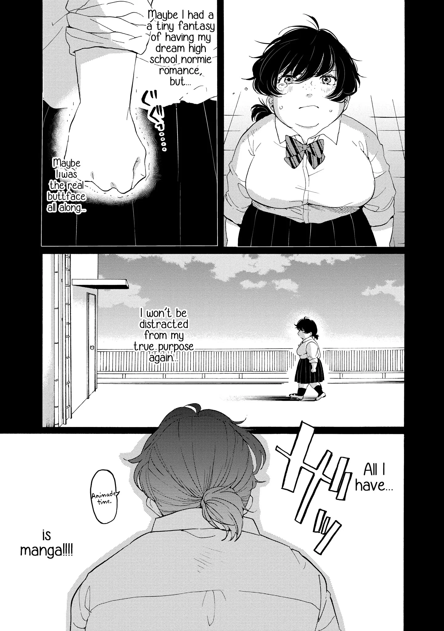2DK, Gpen, Alarm clock. Chapter 8 page 23 - 