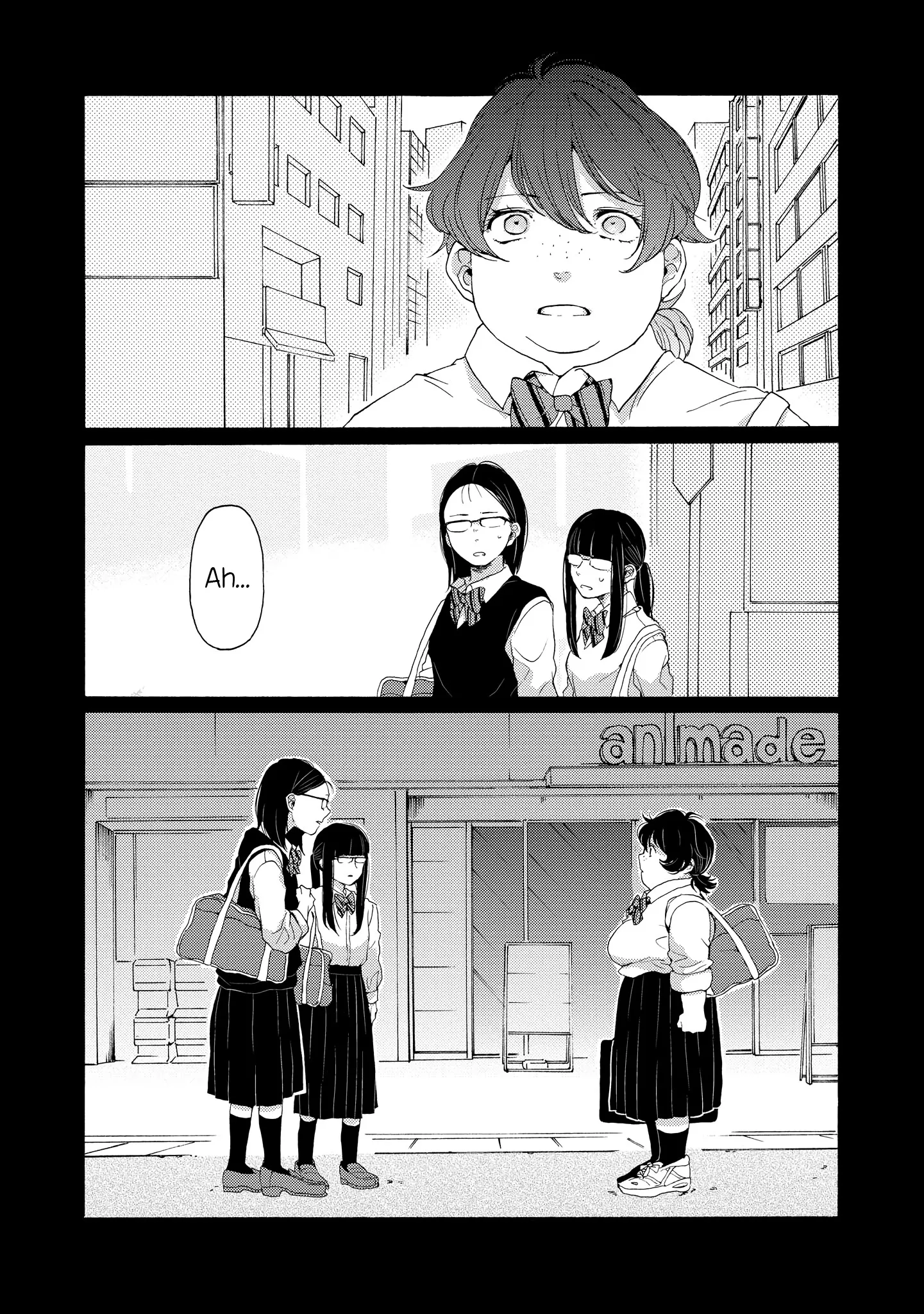 2DK, Gpen, Alarm clock. Chapter 8 page 24 - 