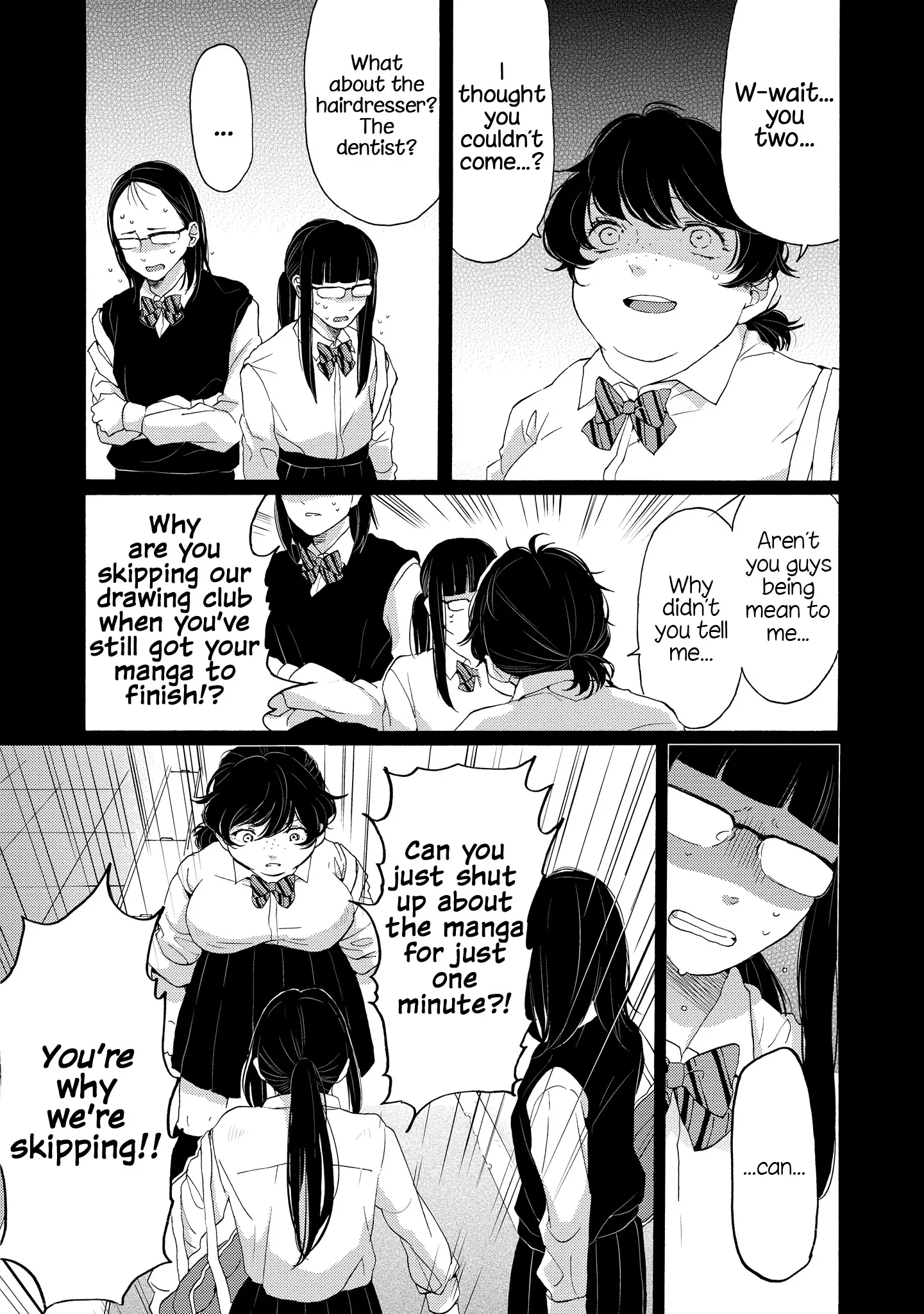 2DK, Gpen, Alarm clock. Chapter 8 page 25 - 
