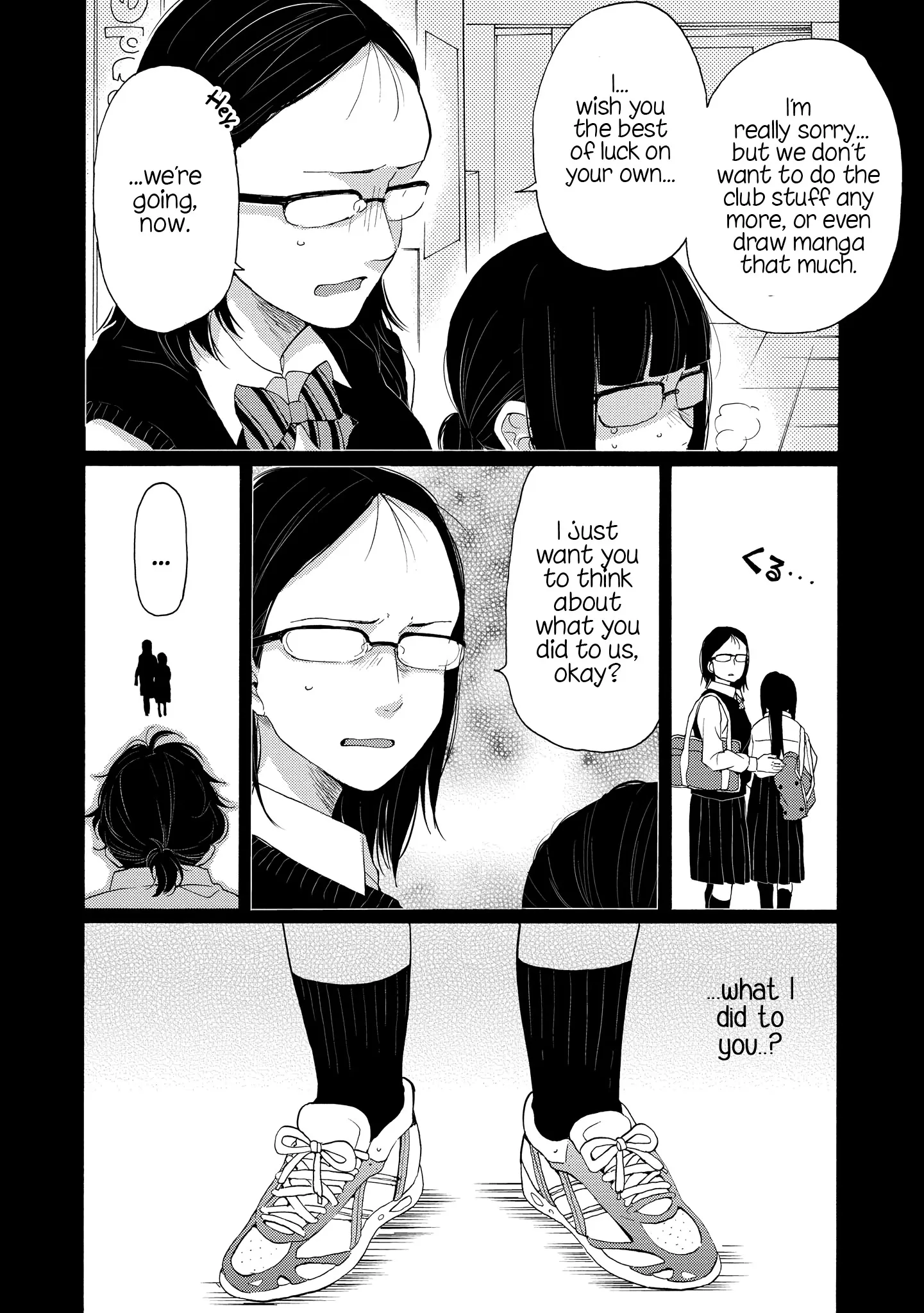 2DK, Gpen, Alarm clock. Chapter 8 page 28 - 