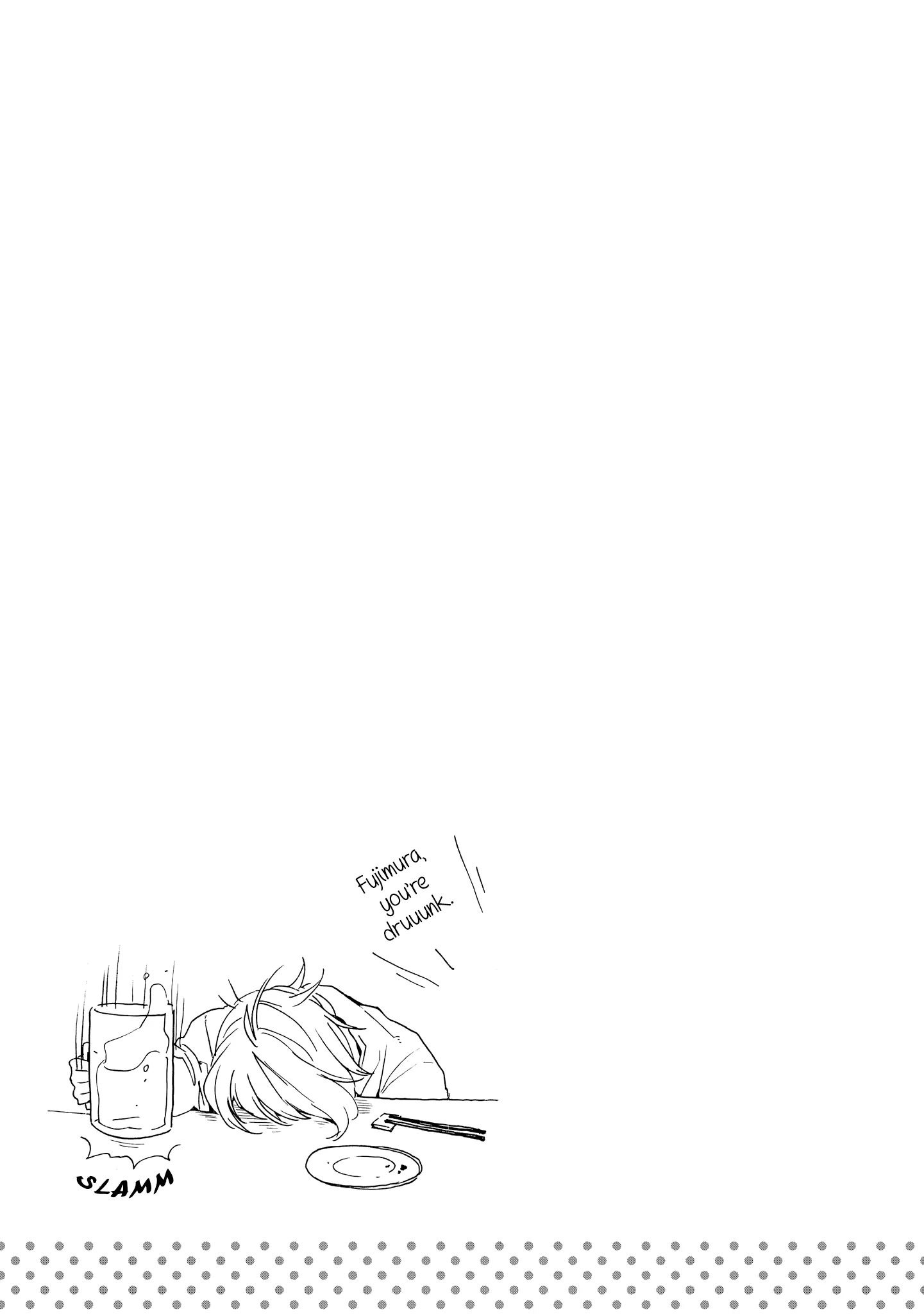 2DK, Gpen, Alarm clock. Chapter 9 page 33 - 