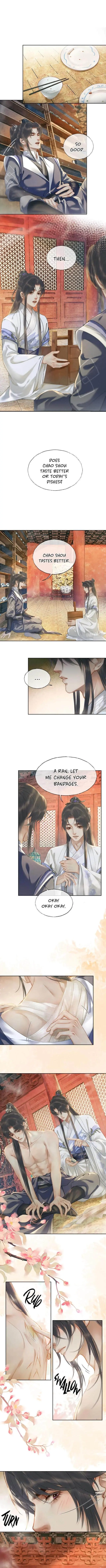 2ha/ Dumb Husky and his White Cat Shizun Chapter 10 page 4 - 