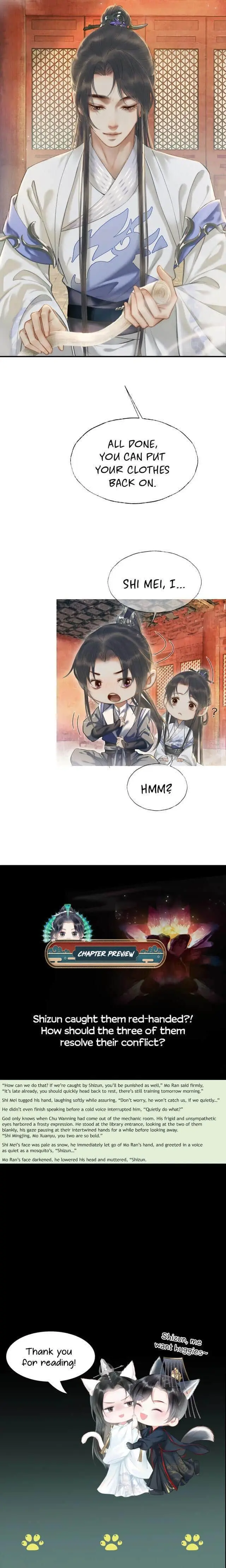 2ha/ Dumb Husky and his White Cat Shizun Chapter 10 page 5 - 