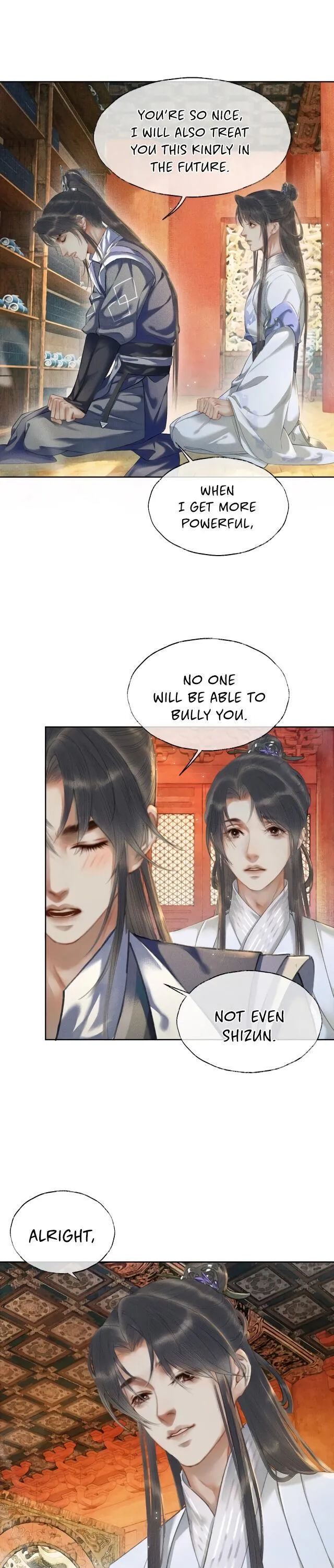 2ha/ Dumb Husky and his White Cat Shizun Chapter 11 page 2 - 