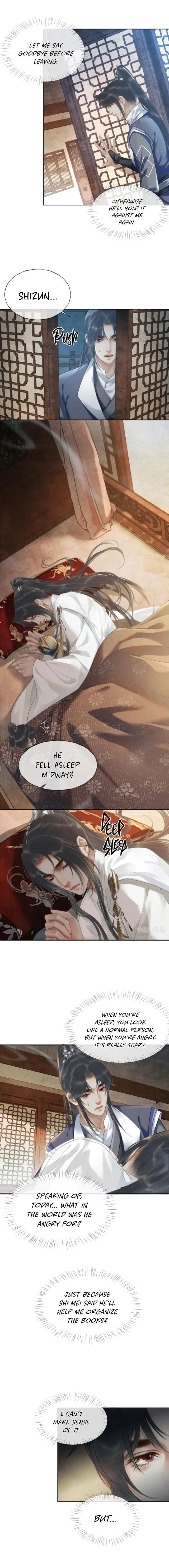 2ha/ Dumb Husky and his White Cat Shizun Chapter 11 page 11 - 