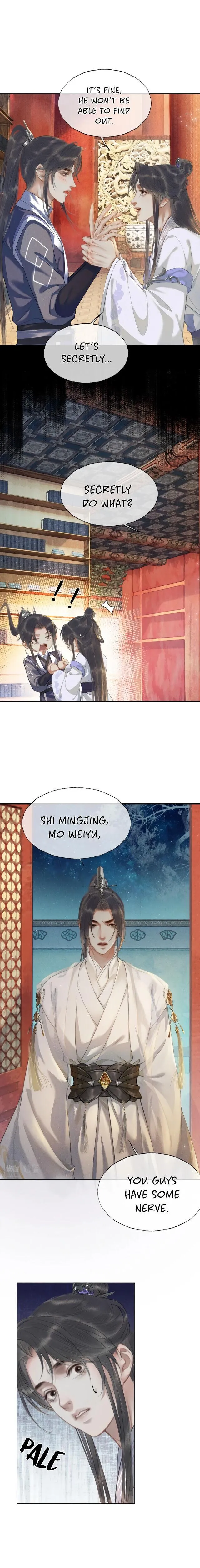 2ha/ Dumb Husky and his White Cat Shizun Chapter 11 page 4 - 