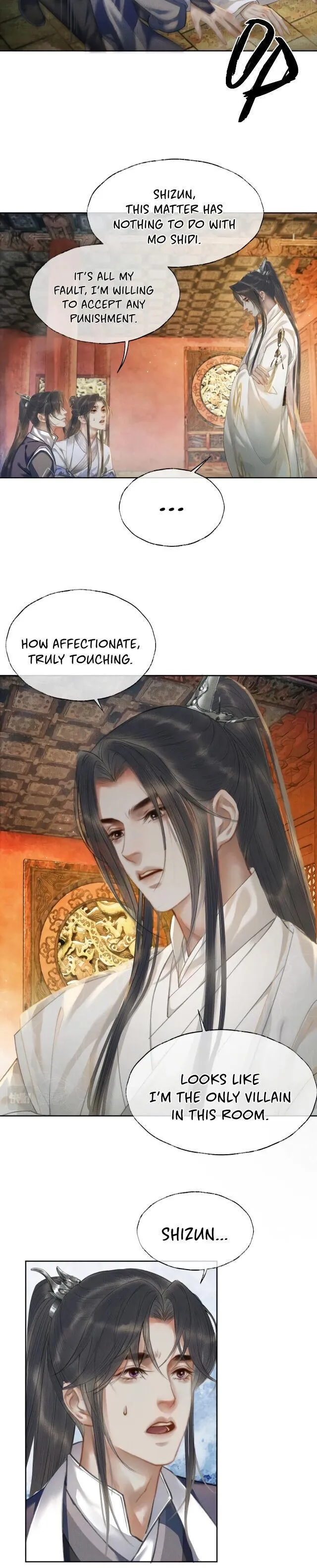 2ha/ Dumb Husky and his White Cat Shizun Chapter 11 page 6 - 