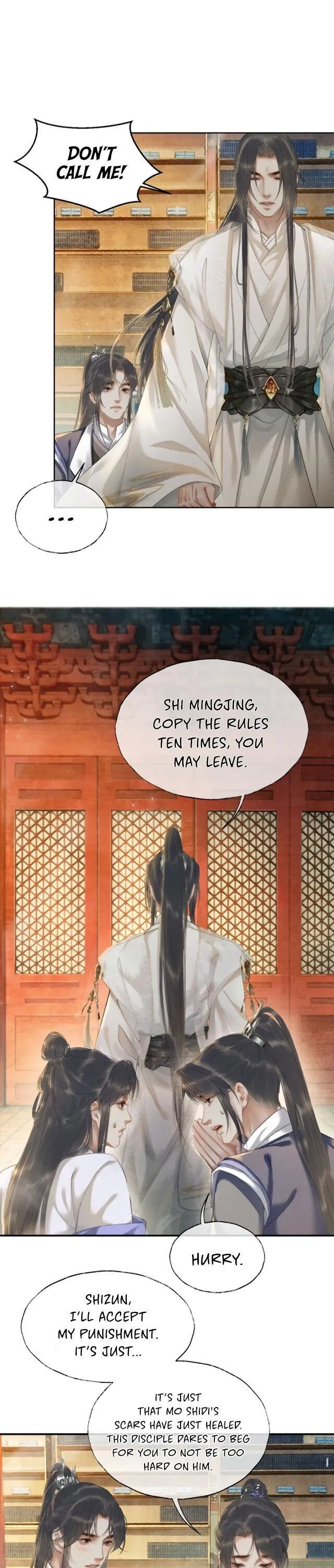 2ha/ Dumb Husky and his White Cat Shizun Chapter 11 page 7 - 
