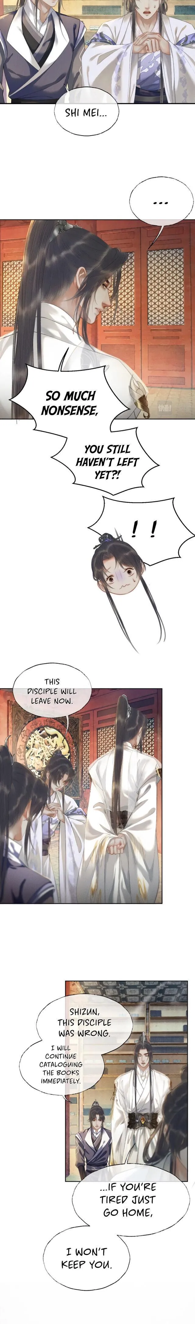 2ha/ Dumb Husky and his White Cat Shizun Chapter 11 page 8 - 