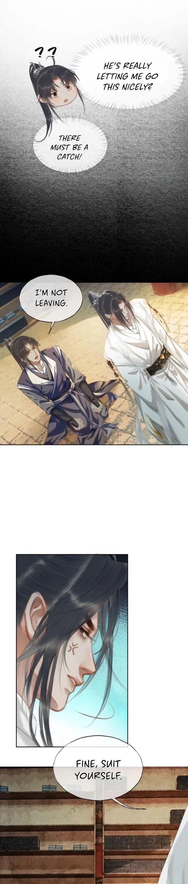 2ha/ Dumb Husky and his White Cat Shizun Chapter 11 page 9 - 