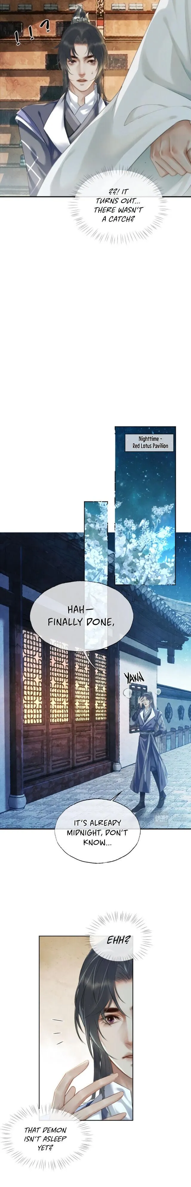 2ha/ Dumb Husky and his White Cat Shizun Chapter 11 page 10 - 