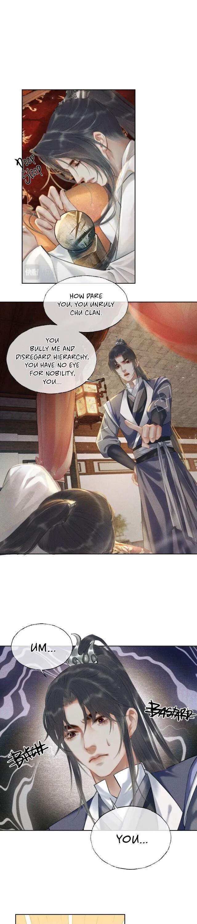 2ha/ Dumb Husky and his White Cat Shizun Chapter 12 page 2 - 