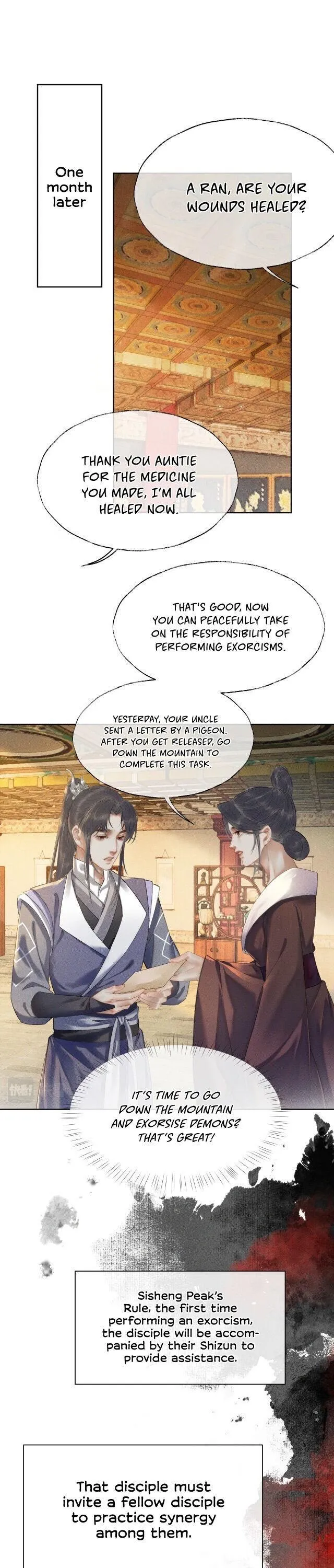 2ha/ Dumb Husky and his White Cat Shizun Chapter 12 page 11 - 