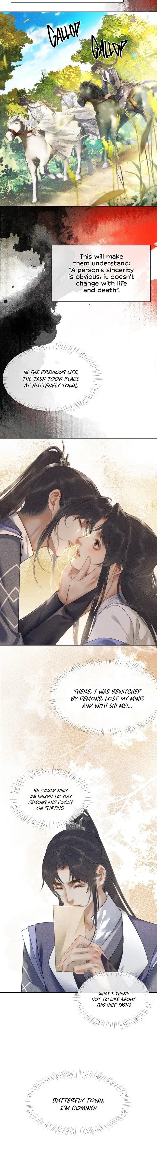 2ha/ Dumb Husky and his White Cat Shizun Chapter 12 page 12 - 