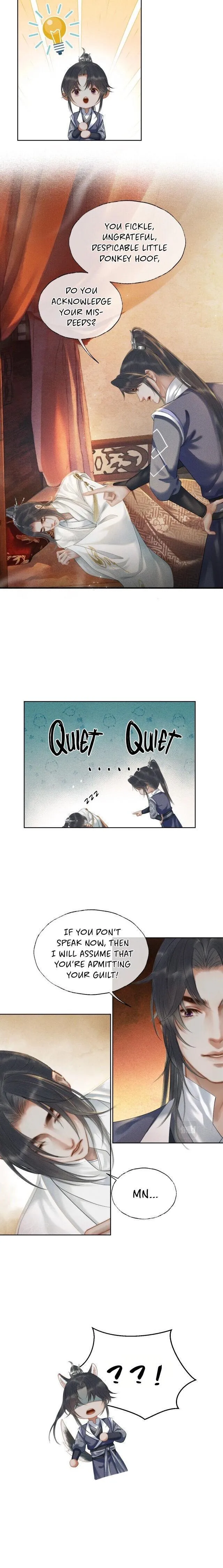 2ha/ Dumb Husky and his White Cat Shizun Chapter 12 page 3 - 