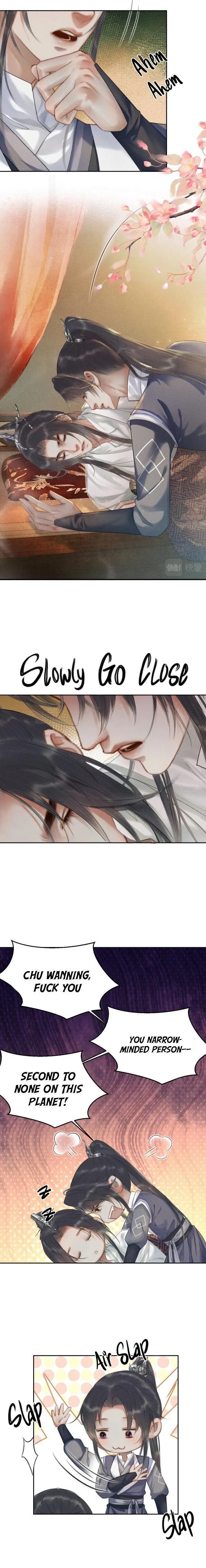 2ha/ Dumb Husky and his White Cat Shizun Chapter 12 page 5 - 
