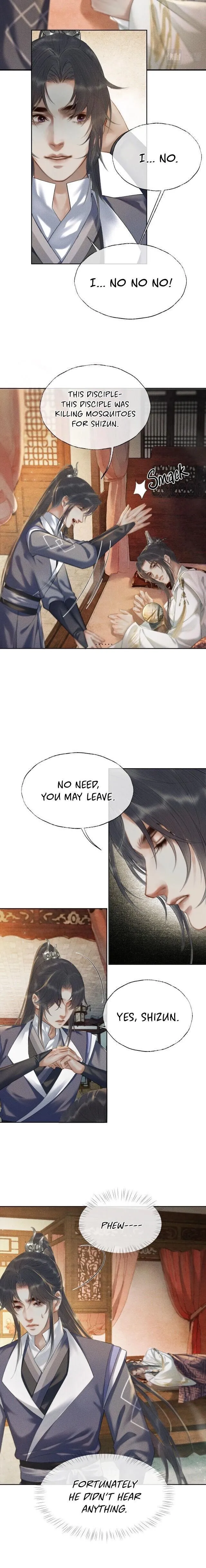 2ha/ Dumb Husky and his White Cat Shizun Chapter 12 page 7 - 
