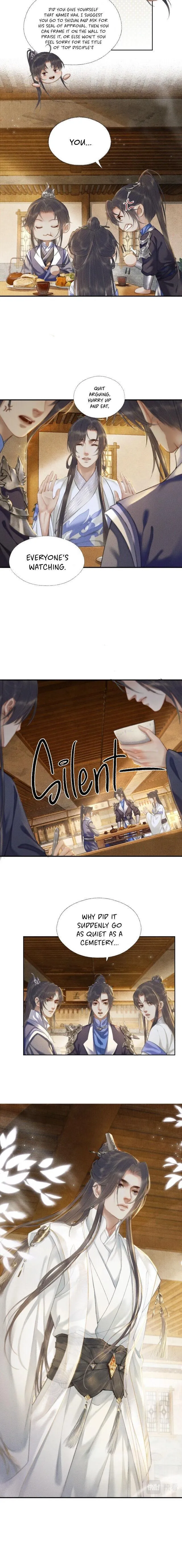 2ha/ Dumb Husky and his White Cat Shizun Chapter 12 page 9 - 