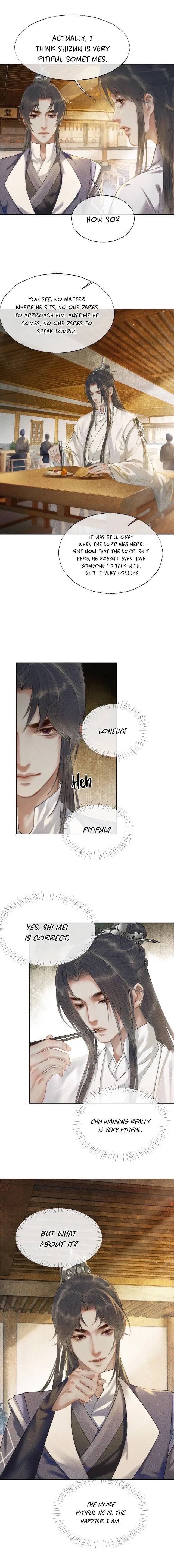 2ha/ Dumb Husky and his White Cat Shizun Chapter 12 page 10 - 