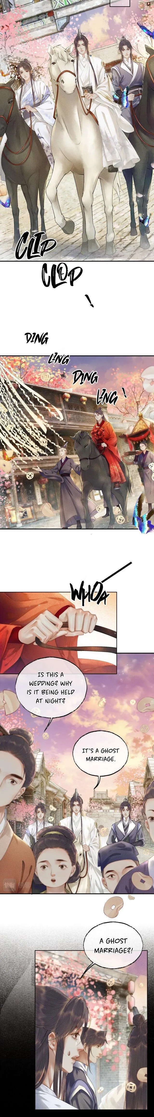 2ha/ Dumb Husky and his White Cat Shizun Chapter 13 page 2 - 