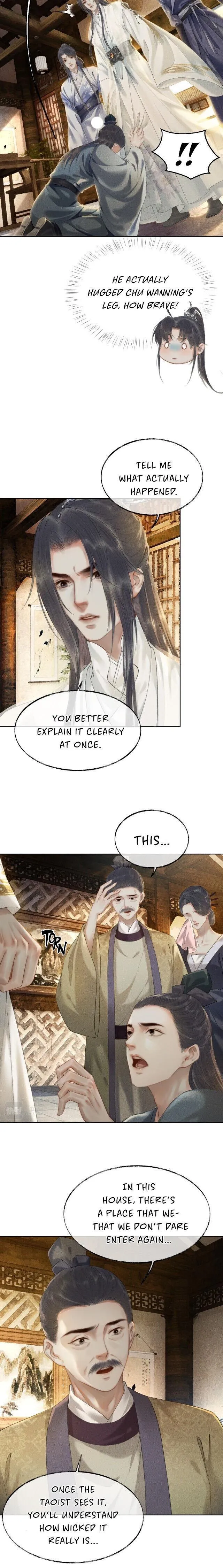 2ha/ Dumb Husky and his White Cat Shizun Chapter 13 page 11 - 