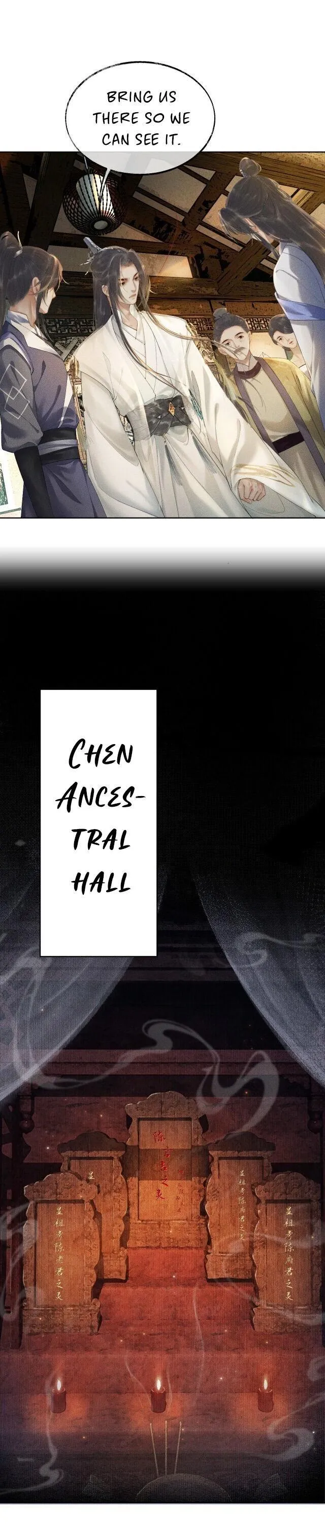 2ha/ Dumb Husky and his White Cat Shizun Chapter 13 page 12 - 