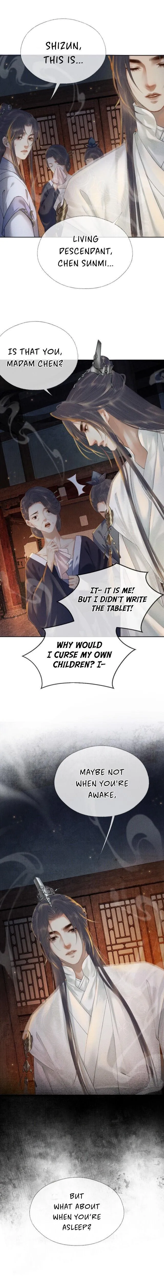 2ha/ Dumb Husky and his White Cat Shizun Chapter 13 page 14 - 