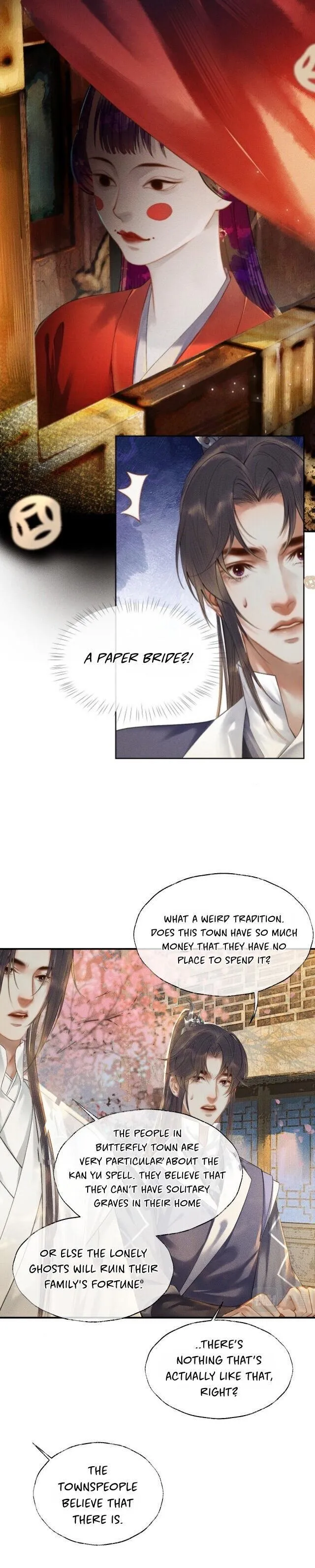 2ha/ Dumb Husky and his White Cat Shizun Chapter 13 page 4 - 