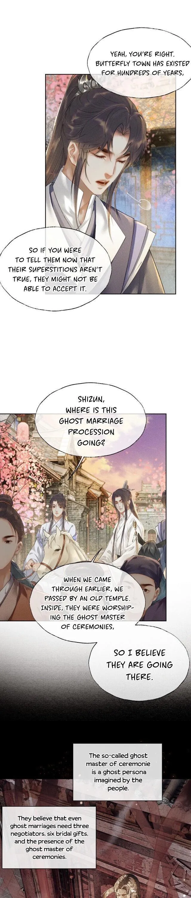 2ha/ Dumb Husky and his White Cat Shizun Chapter 13 page 5 - 